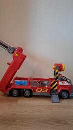 Paw Patrol Brandweerwagen, Ophalen, Gebruikt