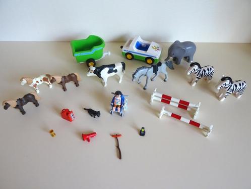 Playmobil: €15 voor alles wat u op de foto ziet!, Kinderen en Baby's, Speelgoed | Playmobil, Gebruikt, Los Playmobil, Ophalen of Verzenden