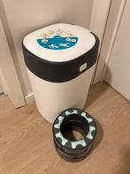 Luieremmer + 3 navullingen, Ophalen, Zo goed als nieuw, Luieremmer