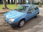 Citroen Saxo te koop, Stof, Saxo, Blauw, Bedrijf