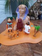 Playmobil sfinx farao Egypte, Kinderen en Baby's, Speelgoed | Playmobil, Ophalen, Zo goed als nieuw