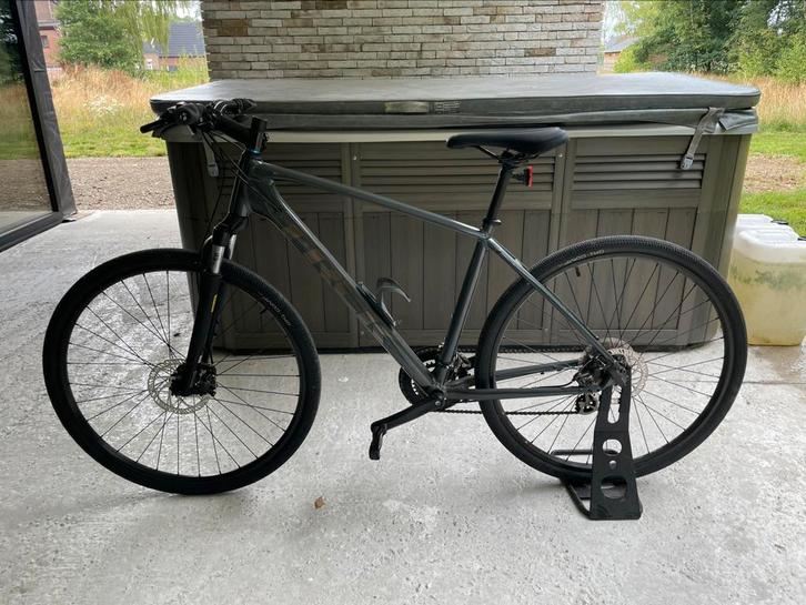 Trek Dual Sport 1 - Maat S, Fietsen en Brommers, Fietsen | Heren | Sportfietsen en Toerfietsen, Gebruikt, Ophalen