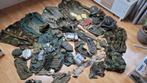 Groot militaria lot, Verzamelen, Militaria | Algemeen, Ophalen of Verzenden
