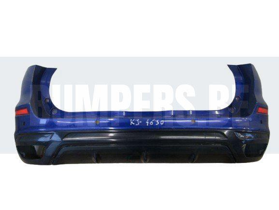 Bumper FORD MONDEO MK5 V KOMBI ST LINE STLINE 14- Achterbump, Auto-onderdelen, Carrosserie, Bumper, Achter, Gebruikt, 6 maanden garantie