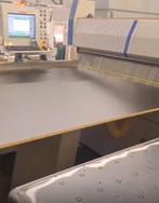 Mayer opdeelzaag PS9Z, Ophalen