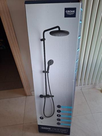 Grohe douchezuil met kraan nieuw beschikbaar voor biedingen