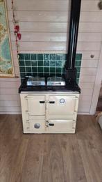 Rayburn houtgestookt fornuis / kachel met boiler, Ophalen of Verzenden, Gebruikt