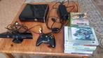 Xbox 360-console +26 jeux, Games en Spelcomputers, Spelcomputers | Xbox 360, Ophalen of Verzenden, Zo goed als nieuw