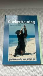 Hond clickertraining, Ophalen of Verzenden, Zo goed als nieuw