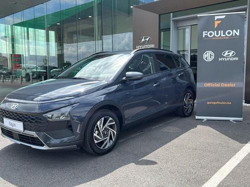 Hyundai Bayon 1.0 T-GDI AUTOMAAT Techno / STOCK, Auto's, Hyundai, Overige modellen, ABS, Airbags, Airconditioning, Alarm, Bluetooth
