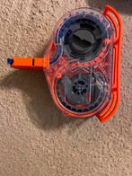 Elektronische nurf gun, Handtassen en Accessoires, Horloges | Kinderen, Ophalen, Gebruikt, Blauw, Jongen of Meisje
