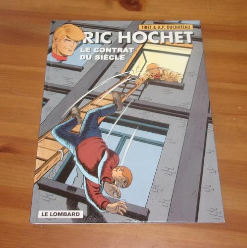 le contrat du siècle bd ric hochet 64 eo, Livres, BD, Enlèvement