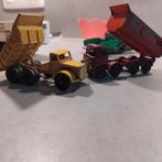 Matchbox. Euclid dump truck. En tipper nr 17, Ophalen of Verzenden, Zo goed als nieuw, Matchbox