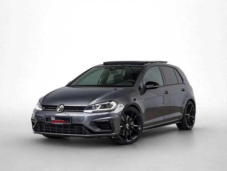 Volkswagen Golf Golf R 4Motion DSG | PANO | LEDER | GARANTIE, Auto's, Volkswagen, Bedrijf, Te koop, Golf, ABS, Achteruitrijcamera