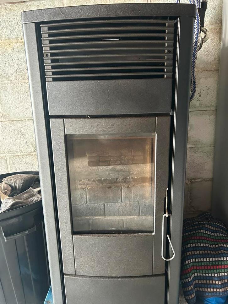 Poêle à bois, Huis en Inrichting, Kachels, Houtkachel, Hout, Ophalen
