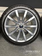 18'' originele Volkswagen Passat Arteon velgen winterbanden, Auto-onderdelen, 18 inch, Gebruikt, Banden en Velgen, 235 mm