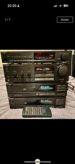 Technics hi fi midi, Audio, Tv en Foto, Versterkers en Ontvangers, Ophalen, Gebruikt, 60 tot 120 watt, Overige merken