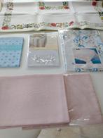 Tafelkleedjes set, Enlèvement, Autour de