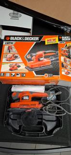 Schuurmachine black&decker, Doe-het-zelf en Bouw, Gereedschap | Schuurmachines, Ophalen of Verzenden