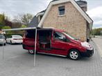 Camperbus Citroen jumpy 1,6hdi Luifel, Caravans en Kamperen, Mobilhomes, Particulier, Diesel