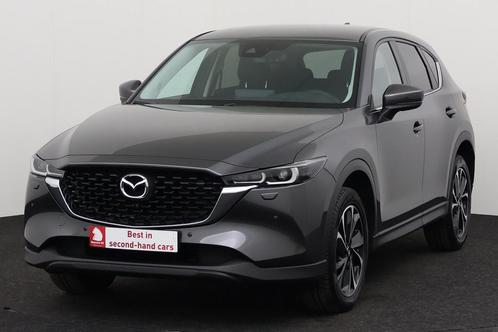 Mazda CX-5 CX-5 SKYACTIVE-G 2.0 CX-5 SKYACTIVE-G 2.0 + GPS +, Auto's, Mazda, Bedrijf, Te koop, CX-5, Achteruitrijcamera, Airconditioning