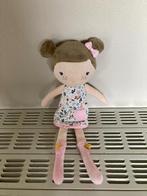 Knuffelpopje Little Dutch, L=33 cm zo goed als nieuw, Ophalen of Verzenden, Zo goed als nieuw, Overige typen