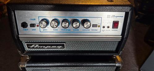 Ampeg vr micro stack, Muziek en Instrumenten, Overige Muziek en Instrumenten, Gebruikt, Ophalen