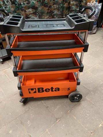 Gereedschapwagen Beta C27S beschikbaar voor biedingen
