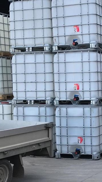1e keus ibc containers en korven  beschikbaar voor biedingen