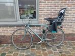 Herenfiets met kinderstoel, Fietsen en Brommers, Ophalen, 1 zitje, Versnellingen