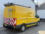 Ford Transit 350 2.0 TDCI 130PK Elektrisch Imperiaal Volledi, Auto's, Bestelwagens en Lichte vracht, Voorwielaandrijving, 2131 kg