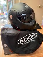 Helm Roof Boxxer carbon mat zwart, Systeemhelm, Dames, XL, Nieuw zonder kaartje