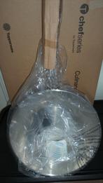 Tupperware wok 4,2 L 30 cm Nieuw, Ophalen of Verzenden, Wok