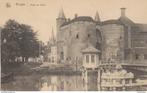 BRUGES      LA PORTE DE GAND     CARTE POSTALE      EDITION, Enlèvement ou Envoi, Non affranchie, Flandre Occidentale