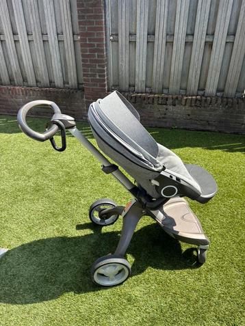 Stokke Xplory beschikbaar voor biedingen