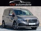 Mercedes-Benz Citan T 180d GPS BLUETOOTH CARPLAY CAMERA 5 PL, Auto's, Gebruikt, 4 cilinders, 149 g/km, Alcantara