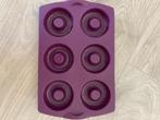 Tupperware Multiflex Rings donuts, Huis en Inrichting, Ophalen of Verzenden, Zo goed als nieuw, Paars