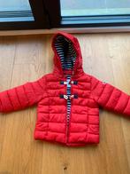 Obaibi warm red jacket size 80 - very good condition, Ophalen, Jongetje of Meisje, Zo goed als nieuw, Jasje