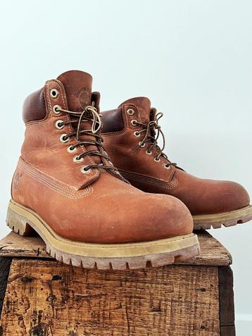 Timberland kisten - MAAT 43