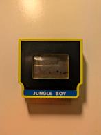 Garçon de la jungle, Enlèvement