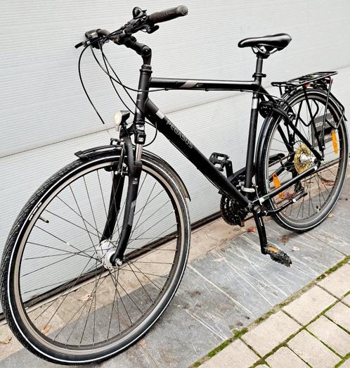 VTC PEGASUS 28" bon état cadre 58cm prix250€0489813734, Fietsen en Brommers, Fietsen | Jongens, Gebruikt, Handrem, Versnellingen