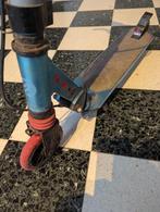 2 Trotinettes Oxelo avec frein et pied, Enlèvement, Utilisé, Autres types, Oxelo