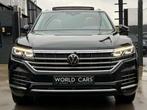 Volkswagen Touareg 3.0TDi V6 4MOTION PANO DISTRO PNEUMATIC C, Autos, Cuir, Entreprise, https://public.car-pass.be/vhr/aac53f51-c3b1-4ef3-9c91-d2284265a40e