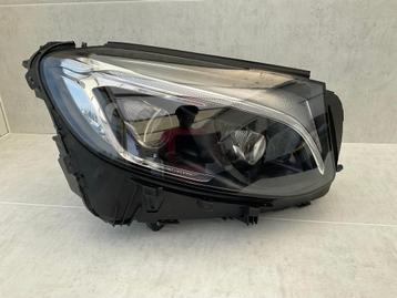 KOPLAMP MERCEDES GLC W253 X253 LED ILS A2539060401 RECHTS MB beschikbaar voor biedingen