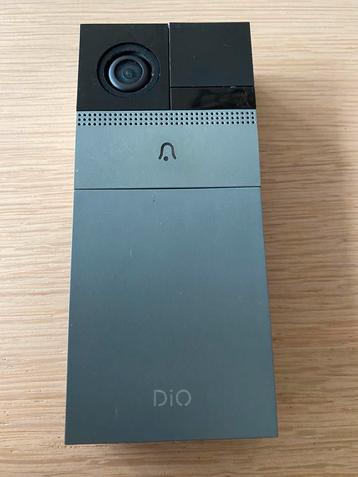 Vidéophone sans fil DiO WiFi, Enlèvement ou Envoi, Utilisé, Caméra extérieure