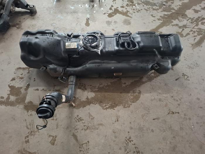 Tank van een Volkswagen Crafter, Auto-onderdelen, Brandstofsystemen, Volkswagen, Gebruikt, 3 maanden garantie, Ophalen of Verzenden