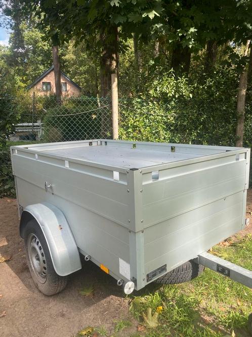 BAGAGEWAGEN TE HUUR, Auto diversen, Auto-accessoires, Zo goed als nieuw, Ophalen