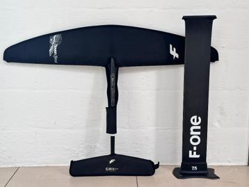F-one Seven Seas 1300 + carbon mast beschikbaar voor biedingen
