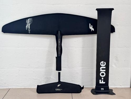 F-one Seven Seas 1300 + carbon mast, Watersport en Boten, Wingsurfen, Ophalen