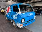 Unieke Dodge A100 panelvan - Pepsi Rider - V8 - 1966, Auto's, Automaat, Achterwielaandrijving, Overige kleuren, 7 zetels